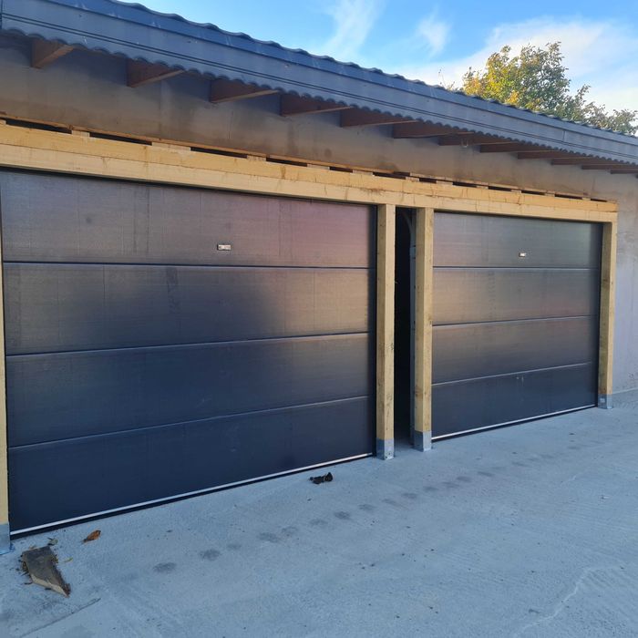 usi garaj sectionale cu telecomanda dragasani,valcea