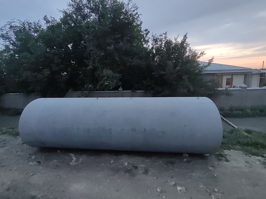 Ёмкость 55 тонна