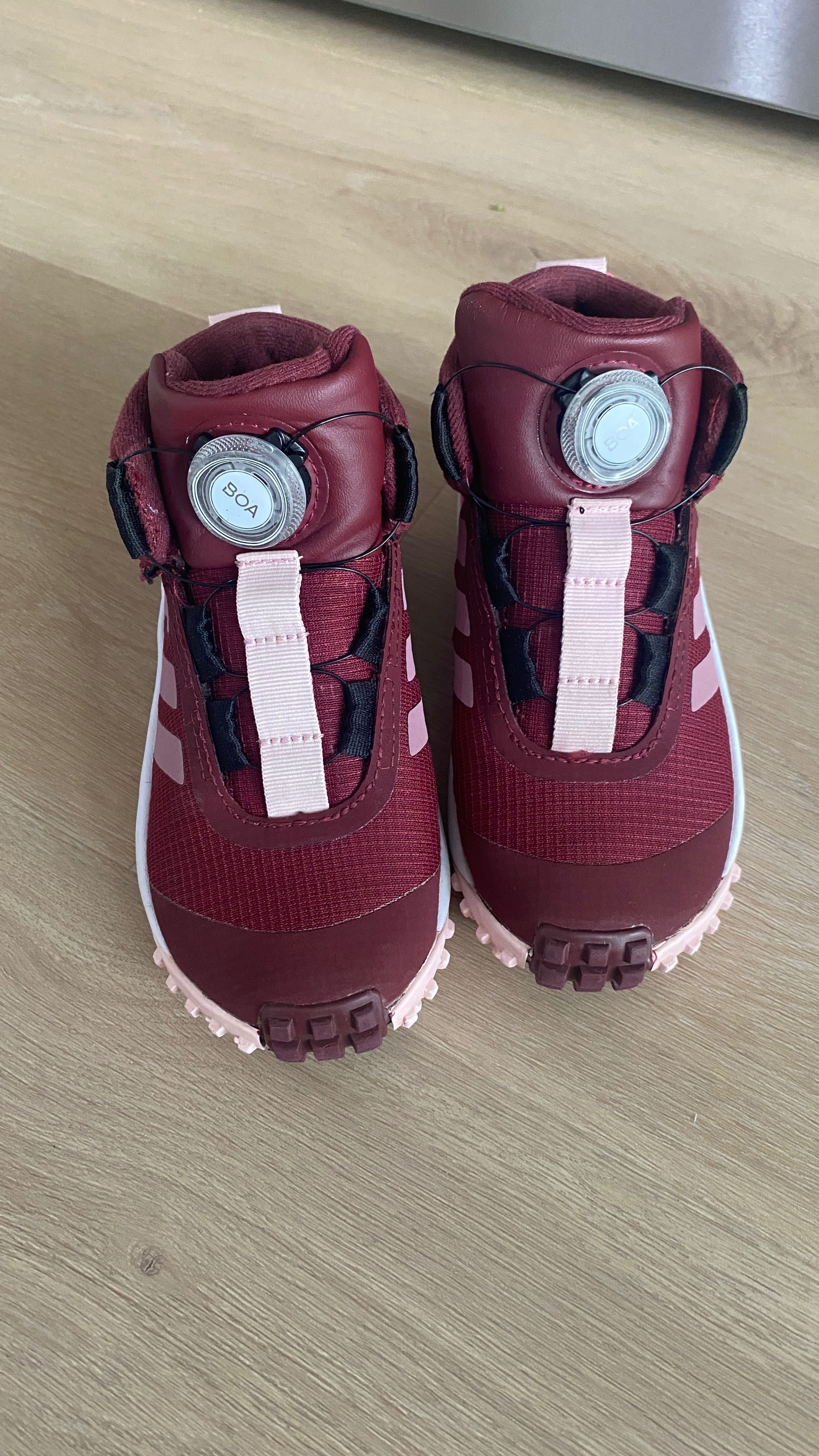 adidas
Сникърси Fortatrail  Бордо
