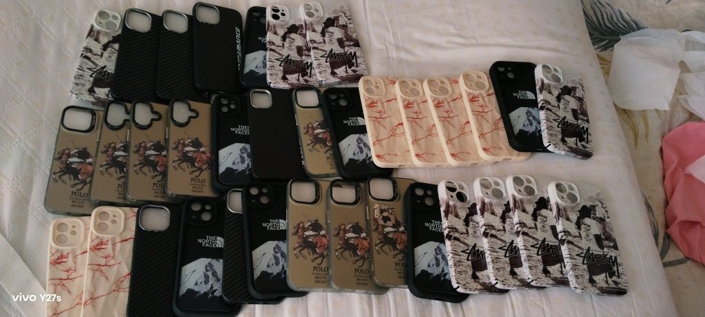 Продам чехлы на различные модели iphone. От 11 до 16 Айфона