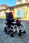 Carut electric B+B pentru persoane cu dizabilități/handicap