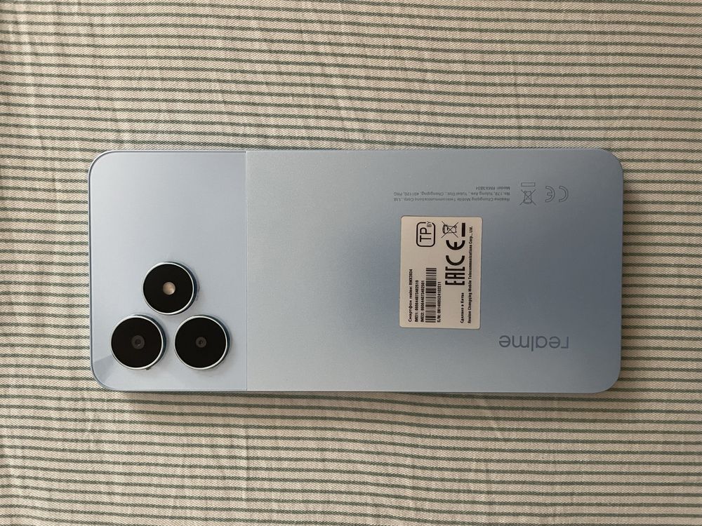 Realme note 50 64 gb