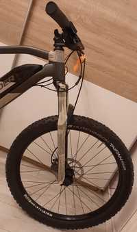 Bicicleta electrica NOUA Rockrider e-ST 900 MTB, 11.000 lei in magazin
