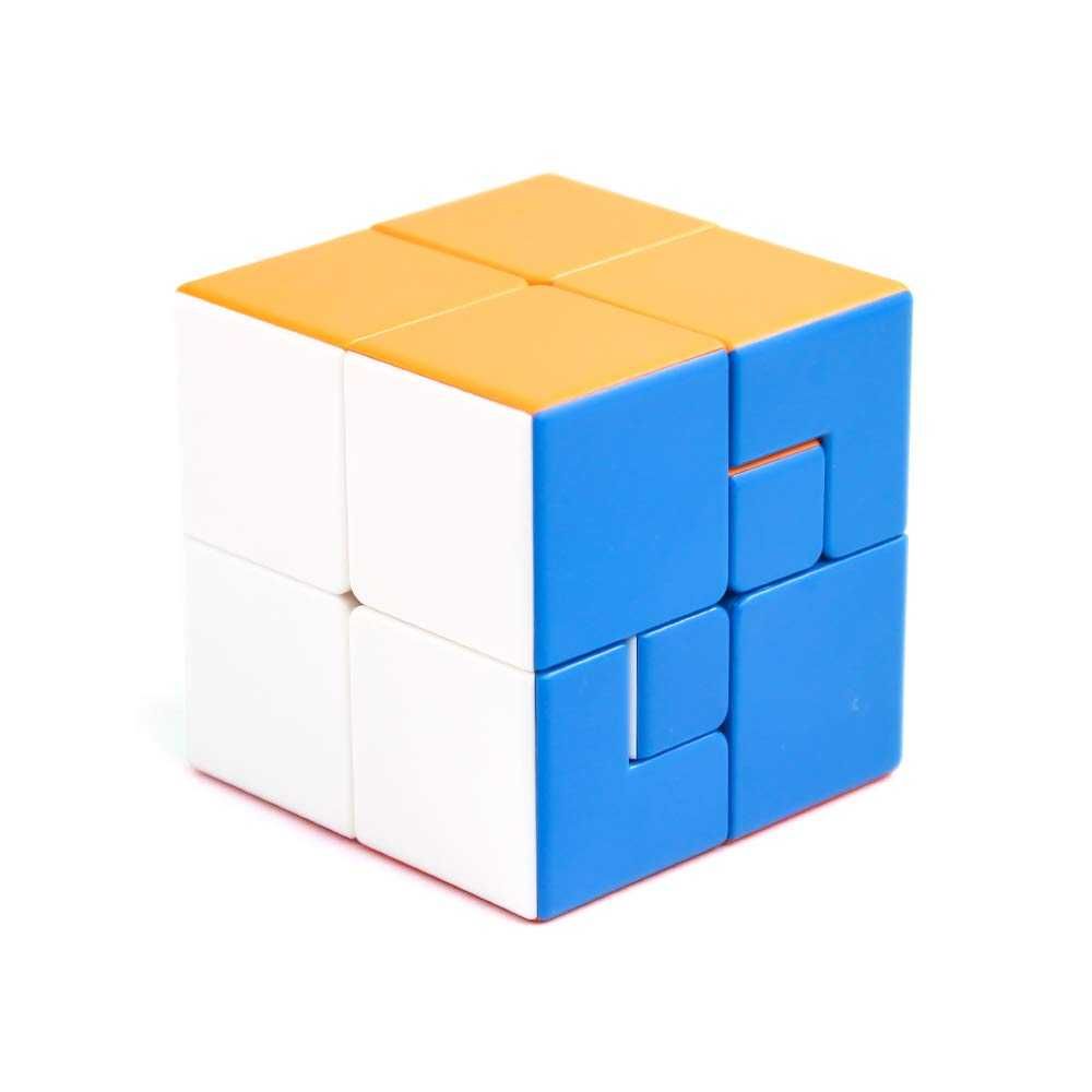 Cub Rubik Puppet Nou | MoYu Puppet Cube 1 Stickerless