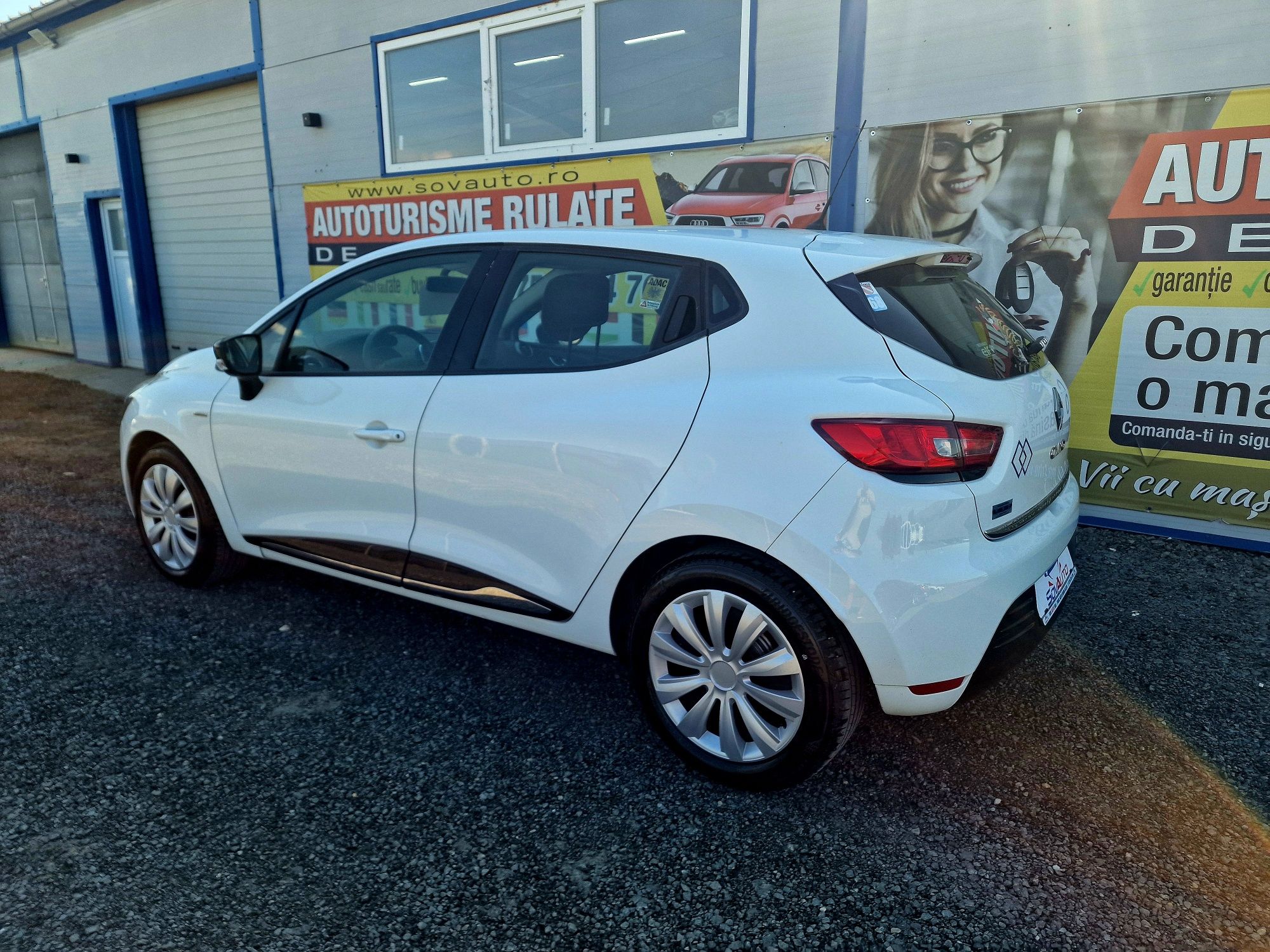 Renault Clio 2018 0.9tce Garantie/Rate/Cash