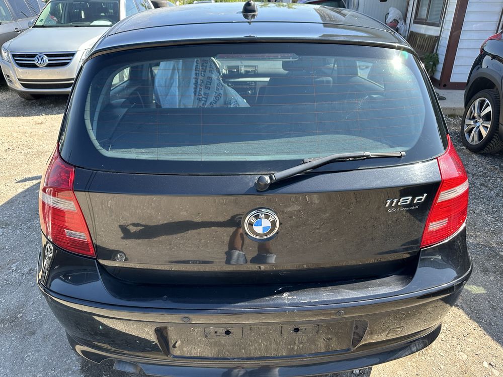 Врата багажник/5-та врата за BMW E87 1-ка!