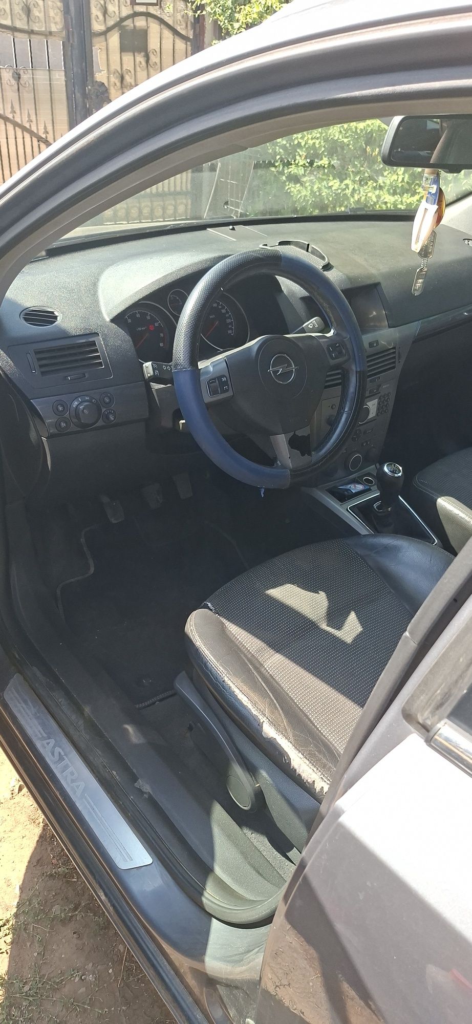 Opel Astra h 2005