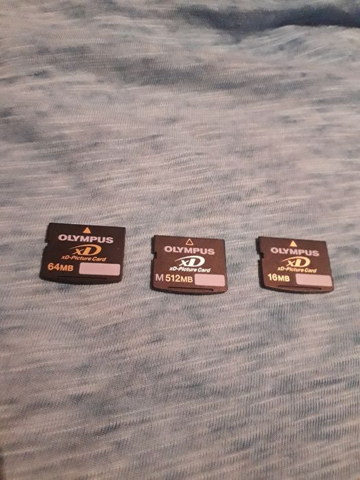 Card Pro Duo / Olympus / Mini Sd / SD