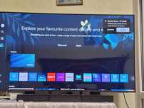 Tv Samsung Crystal UHD 4k 138 cm/ 55inc