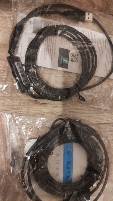 Camera edoscopica ,Adaptor usb-SATA/iDE , Lampa , suport auto pentru o