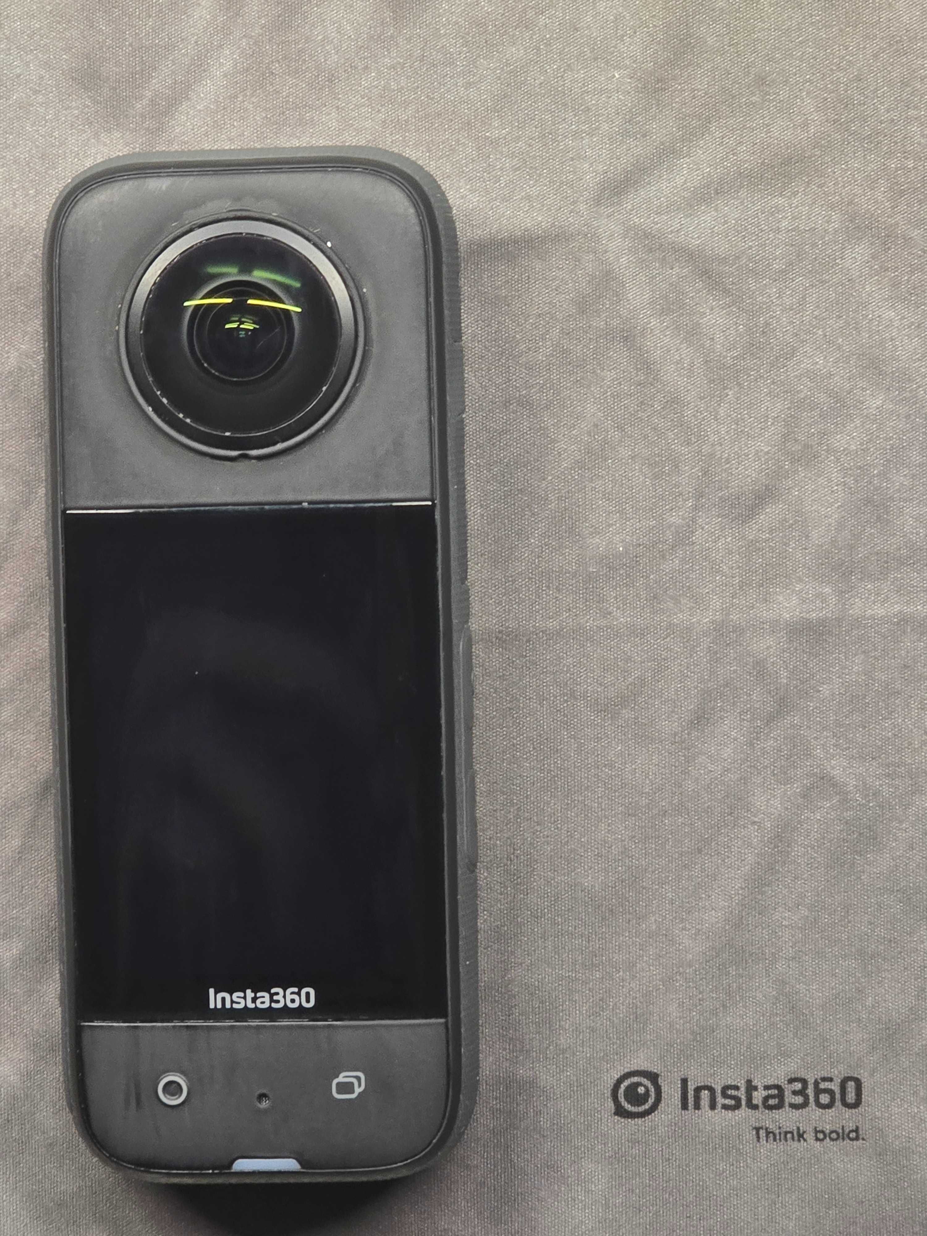 360 камера - Insta 360 X3