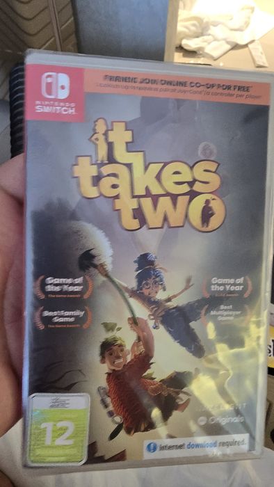 Игры для nintendo switch 1, 2