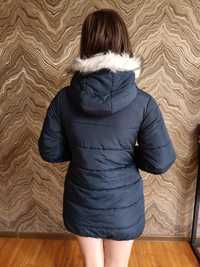 Куртка зимняя подростковая