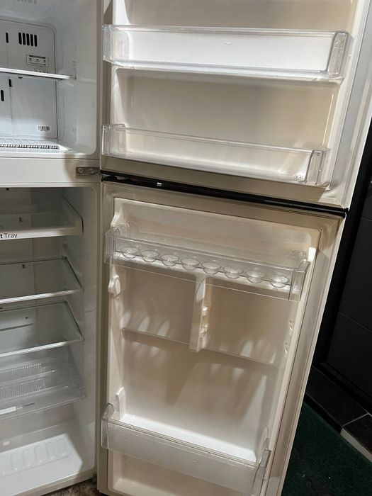 Холодильник lg inventer liner compressor