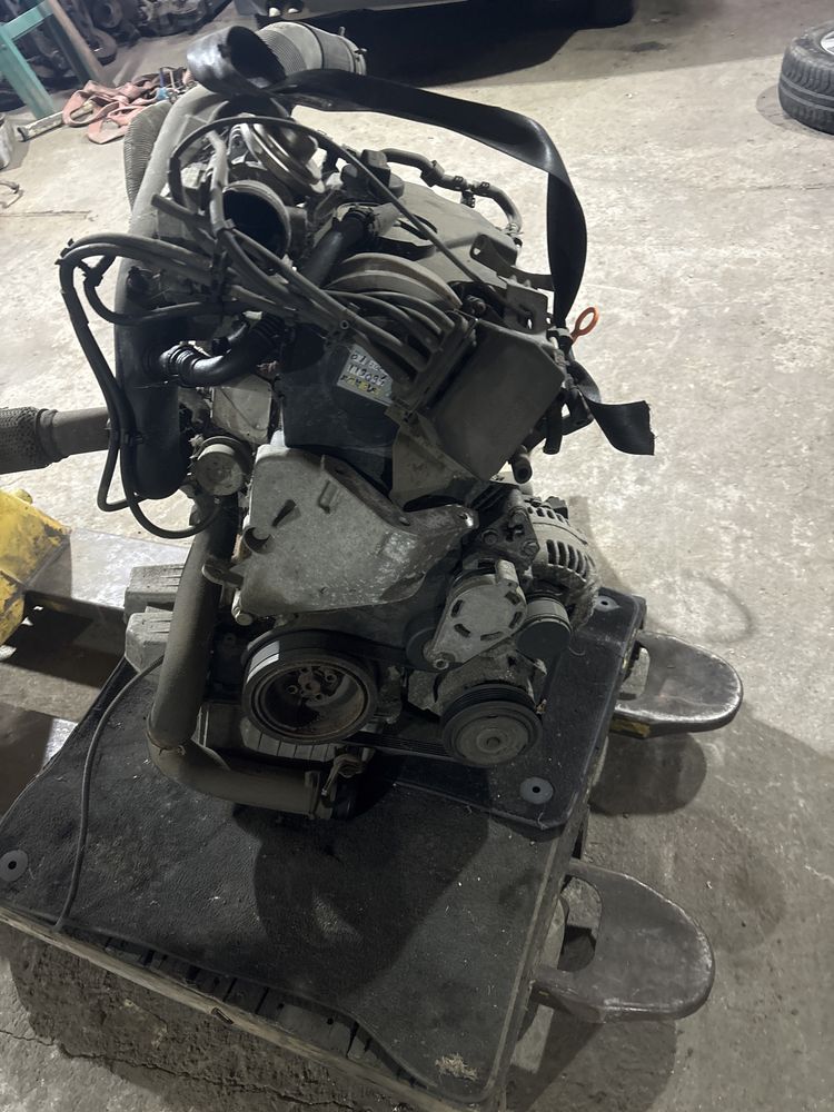 Motor turbina injectoar 1.4 bnm vw polo seat ibitza skoda fabia