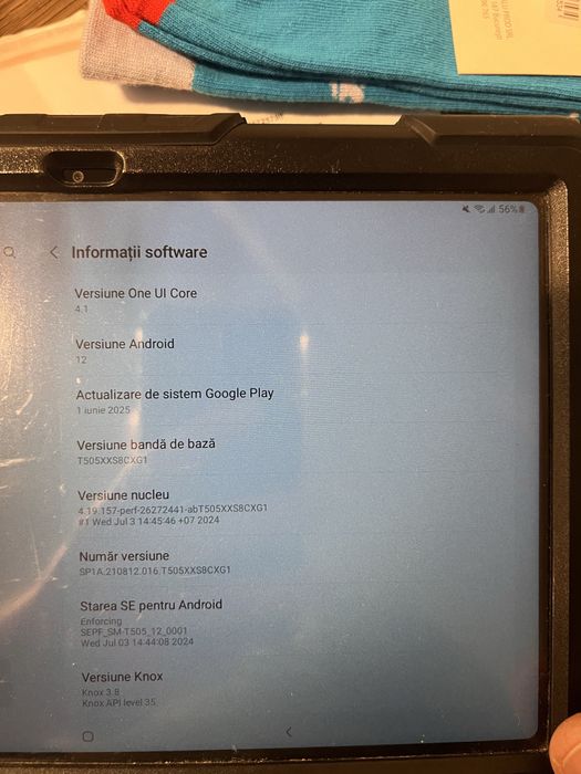 Samsung Tab A7 piese