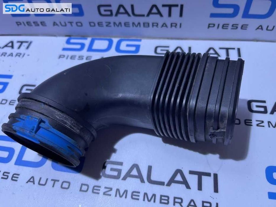 Tub Tubulatura Ghidaj Racord Deflector Admisie Aer VW Golf 6 1.4 TSI 2008 - 2014 Cod 1K0129618BF