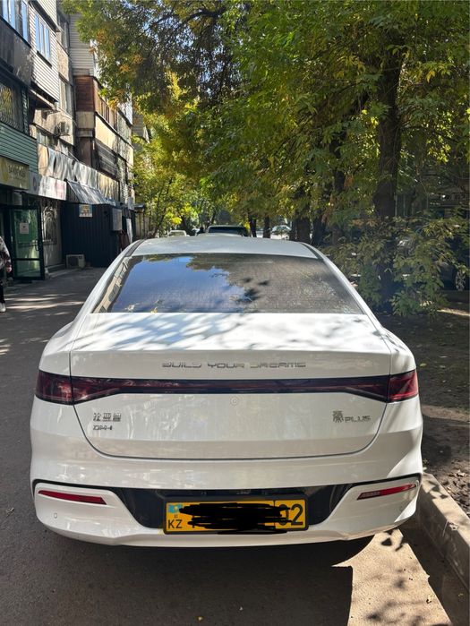 Сдается BYD QIN в аренду