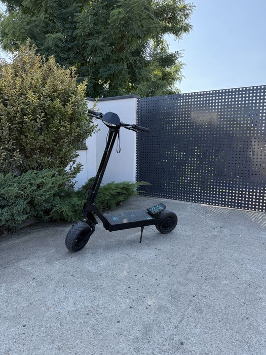 Vand kukirin g4 custom