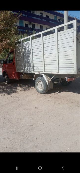 Форд бортовой сотилади