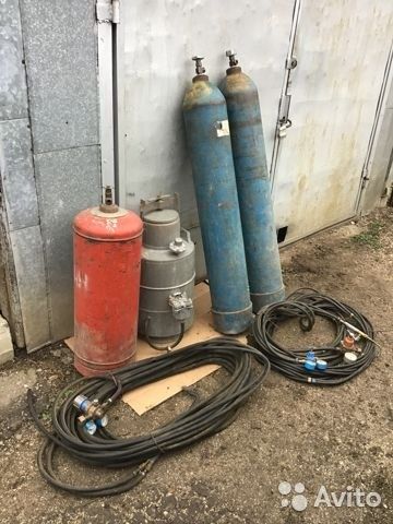 Резак Газорезак Автоген сварка аренда аренда прокат