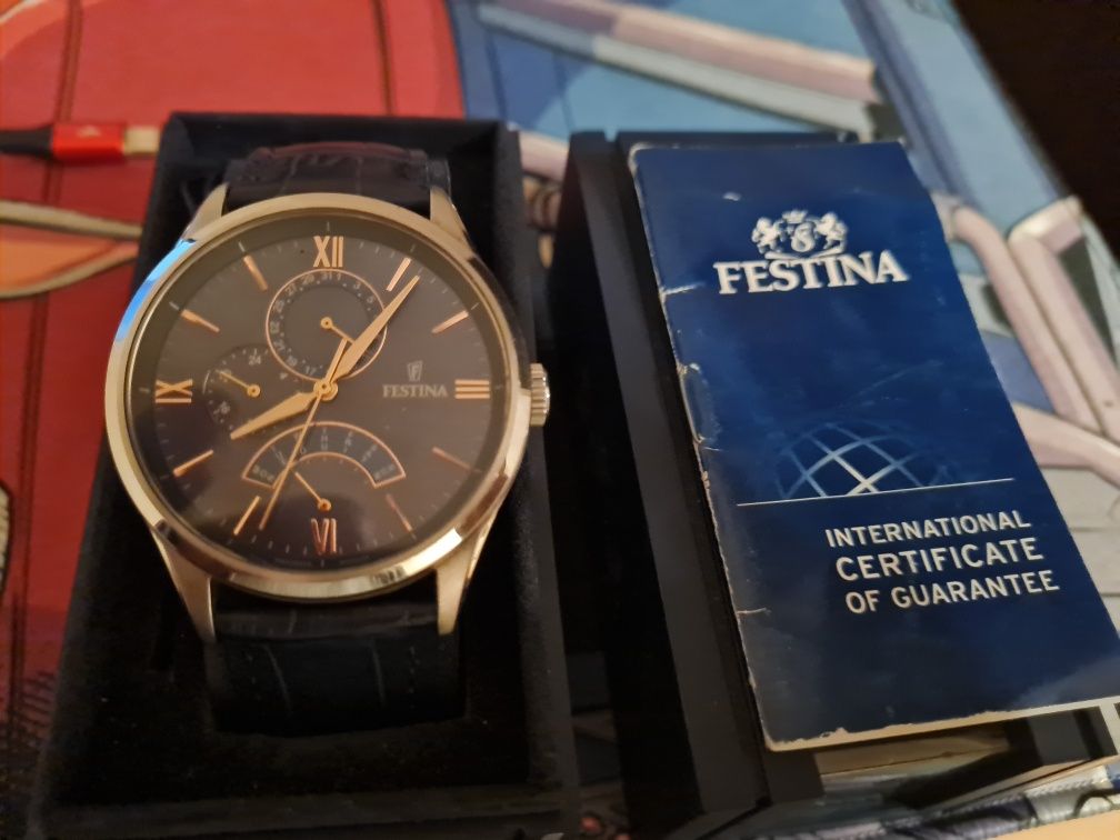 Festina Retro F16823