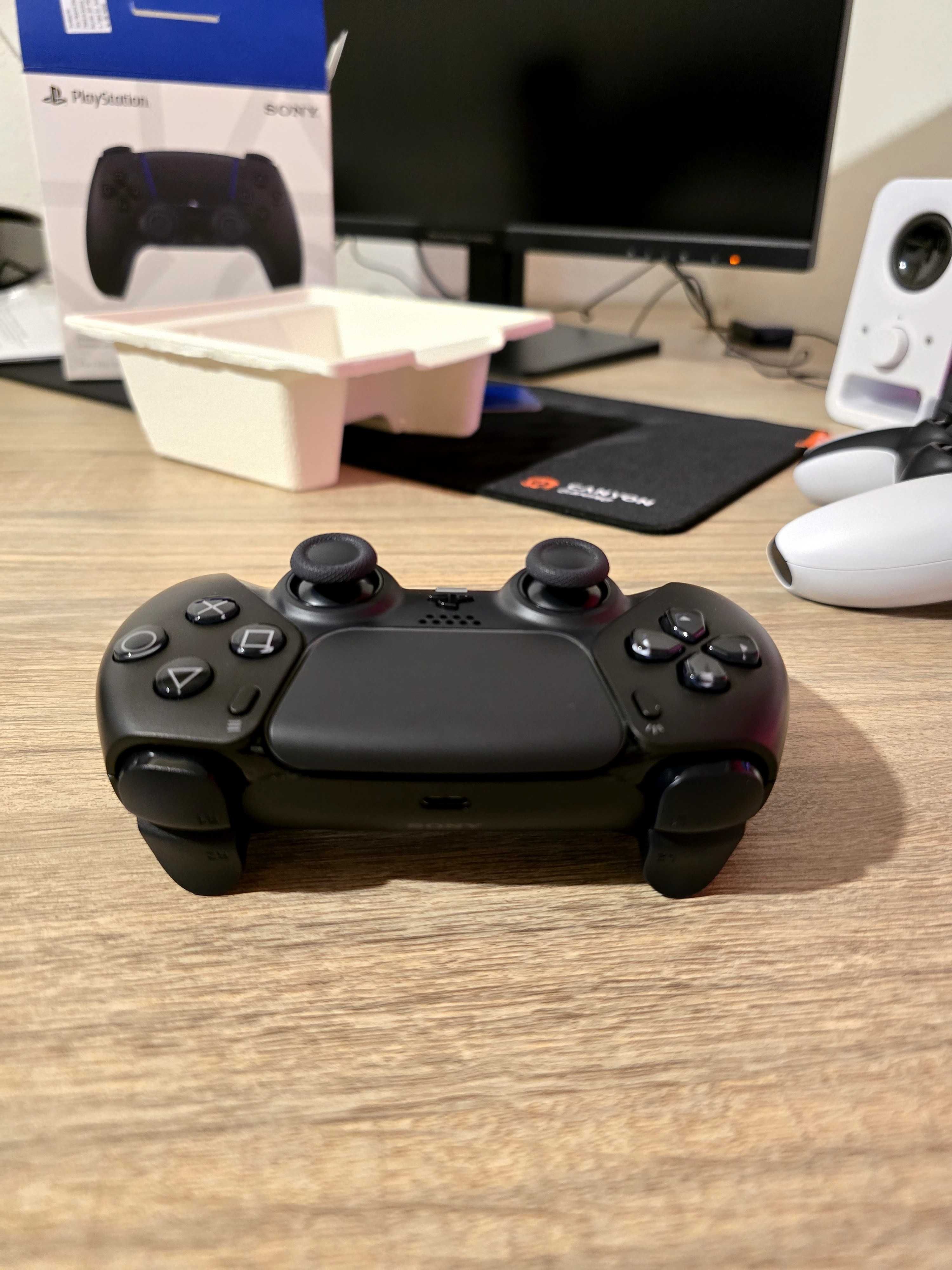 Джойстик за ps5 midnight black