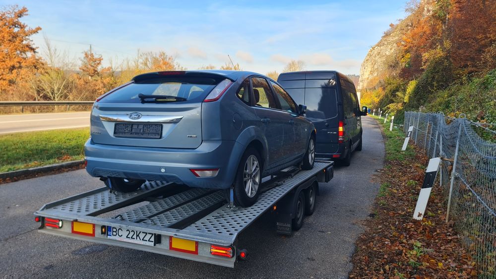 Vand Ford Focus 1.6 Diesel- 2009
