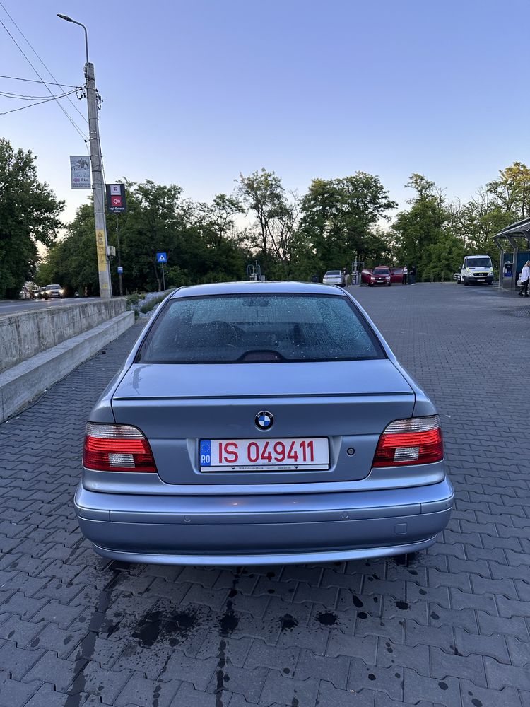 Raritate ! BMW 520i Individual E39