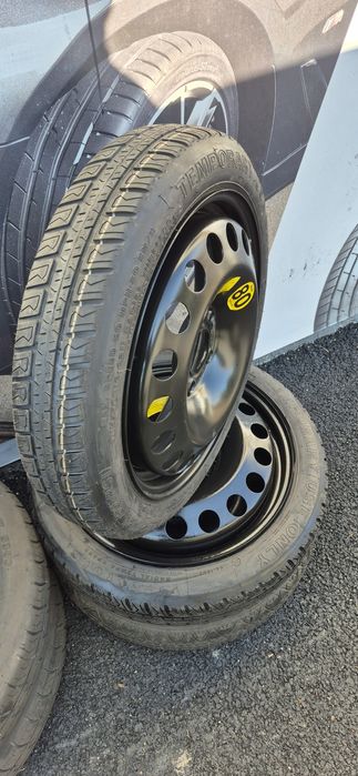 Roata Rezerva Opel Slim R16 5×110