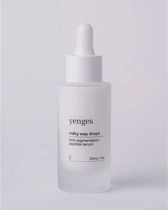 Yenges Milky Way Drops серум за лице