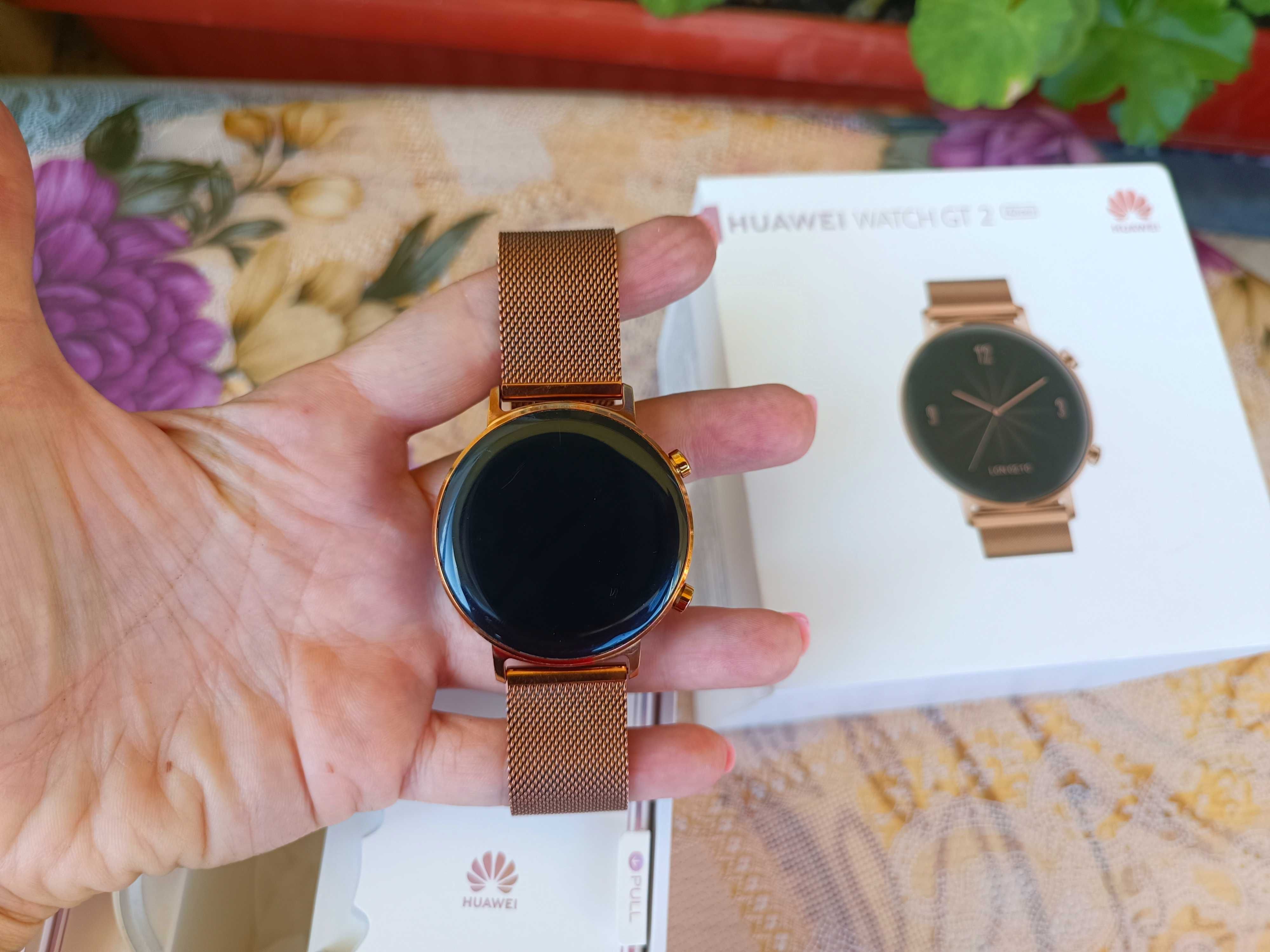 Huawei Watch GT 2 Elegant 42 mm