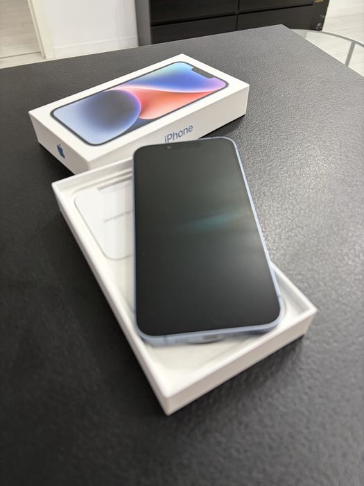iPhone 14 128gb neverlocked stare buna