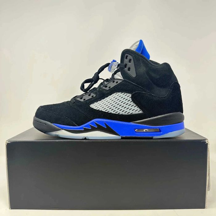 Jordan 5 Racer Blue (40/41/42/43/44/45)FULLBOX |Livrare  cu verificare