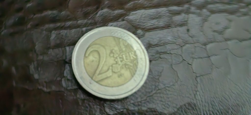 Vând monede Euro