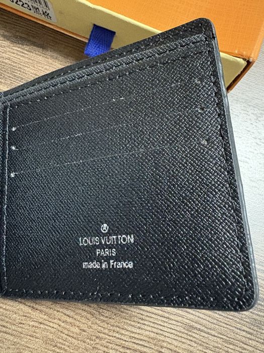 Portofel louis Vuitton negru