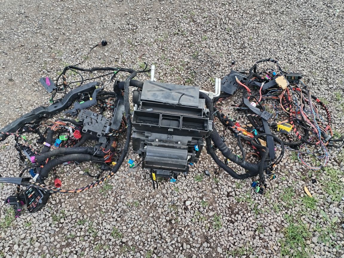 Ауди А6 4F 3.2 FSI