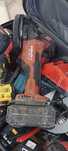 Flex Hilti cu 2 acumulatori