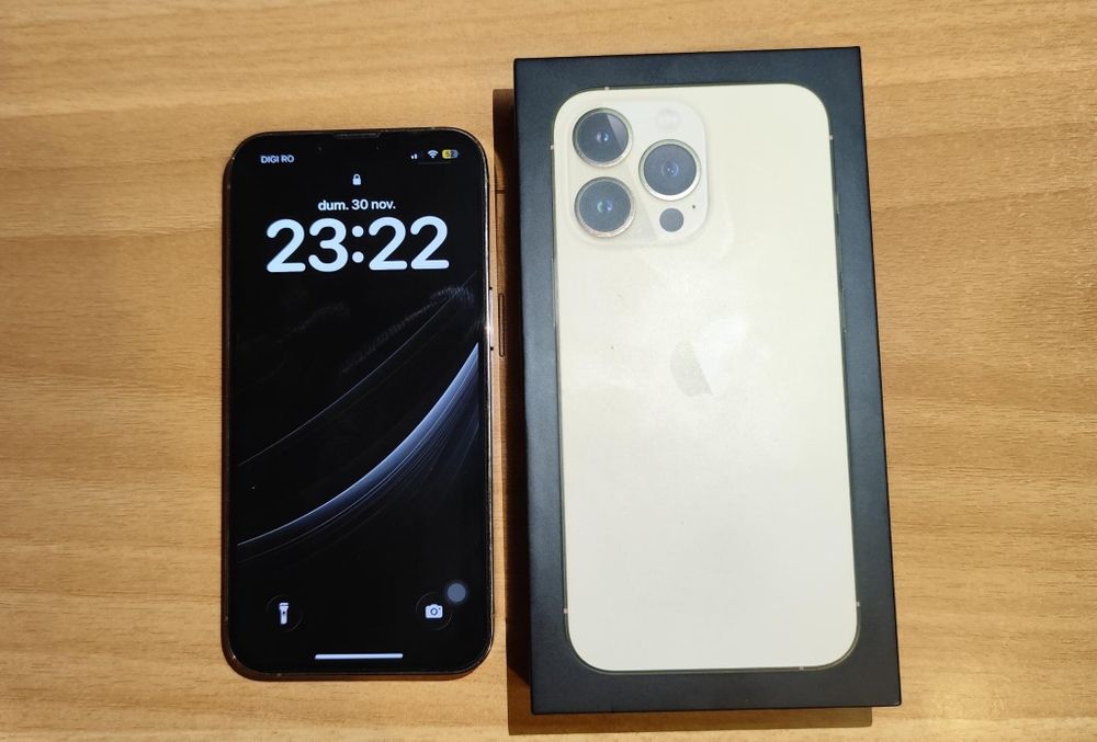 Vand Iphone 13 Pro, 128Gb