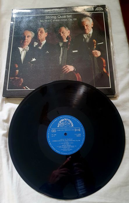 Discuri vinil 5 bucati