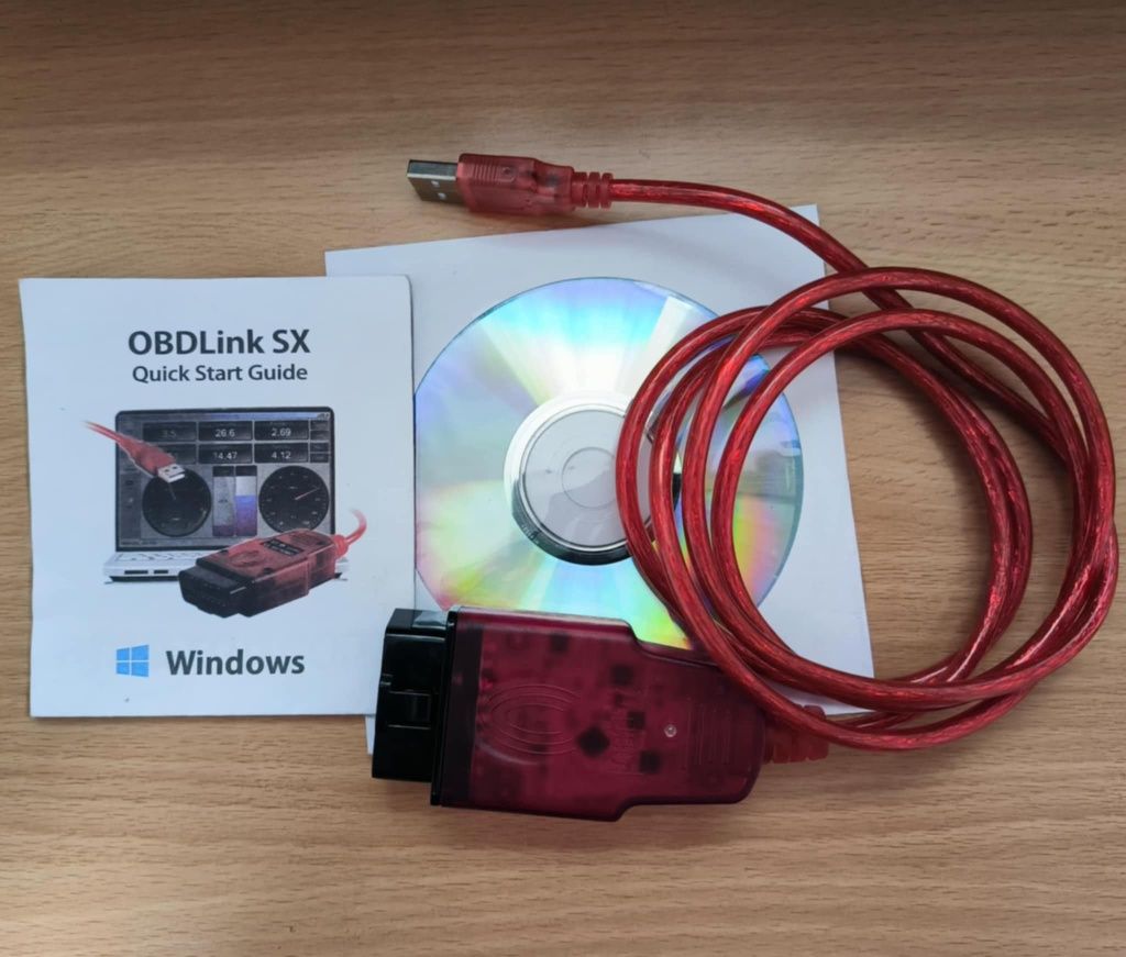 Interfata/Diagnoza Renolink OBD2 dedicata Renault/Dacia