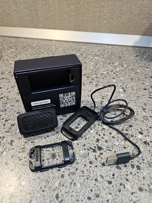 Tractive - GPS pisici