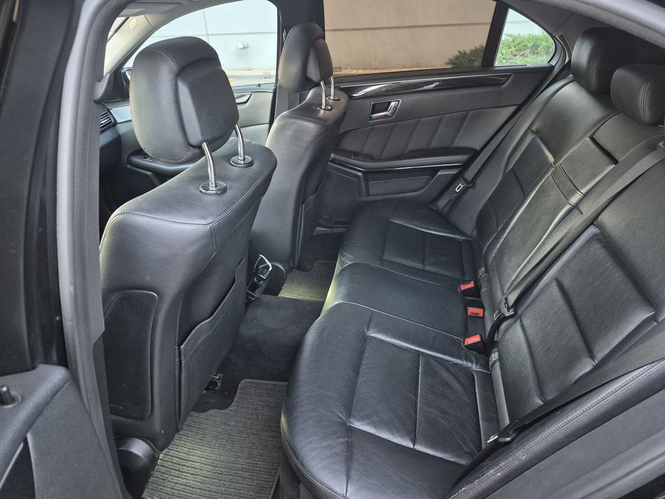 Mercedes E class