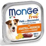 Monge Fruit Paté and Chunkies различни видове - 100 гр