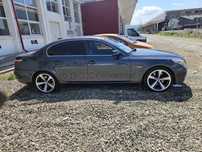 BMW E60 diesel sedan