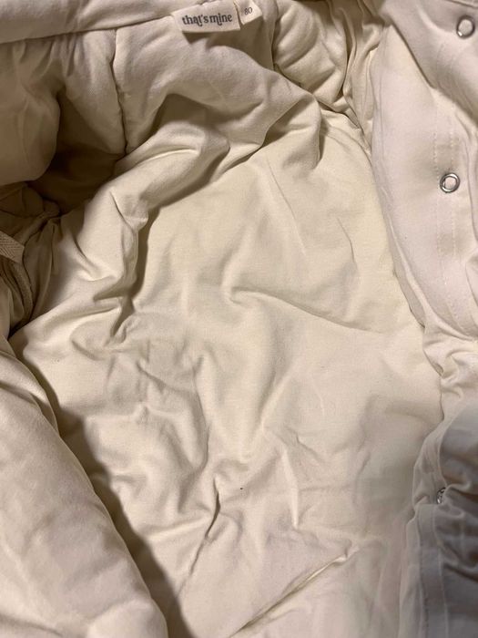 Зимен детски гащеризон That's Mine Georg Romper НОВ!