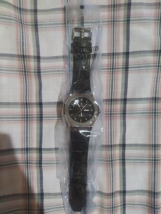 Стильные мужские часы Poedagar Lux