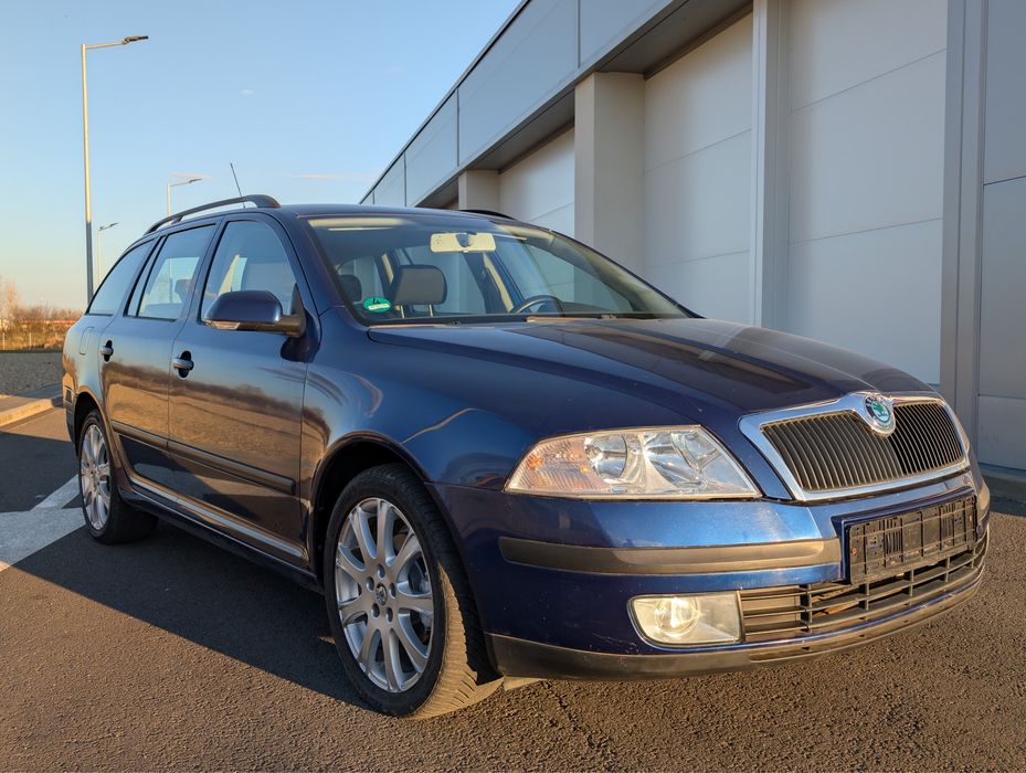 Skoda Octavia 1.9 TDI 105 CP