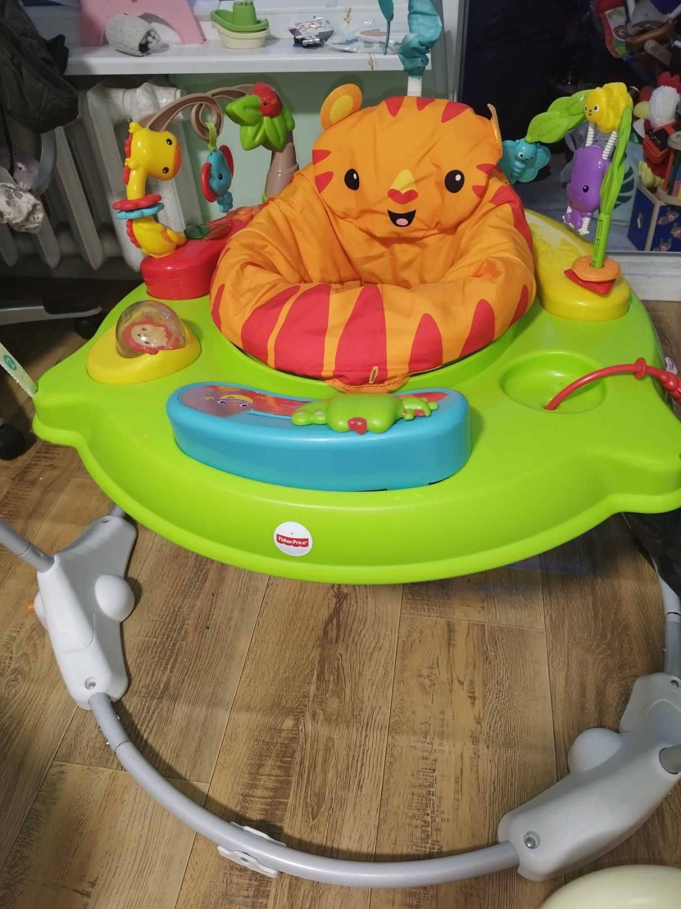 Бънджи Fisher price