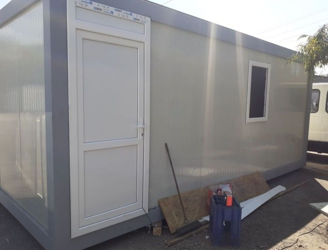 Container Duplex 6,00x4,80